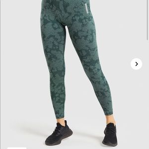 Gymshark Adapt Camo Seamless Leggings